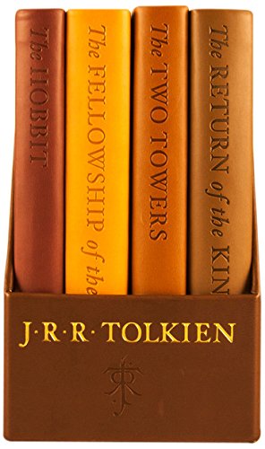 The Hobbit and the Lord of the Rings:Deluxe 霍比特人+指