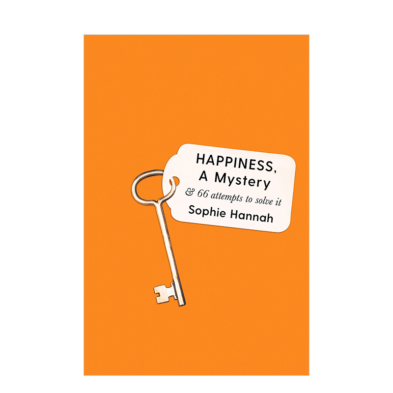 【现货】happiness,a mystery: and 66 attempts to solve it