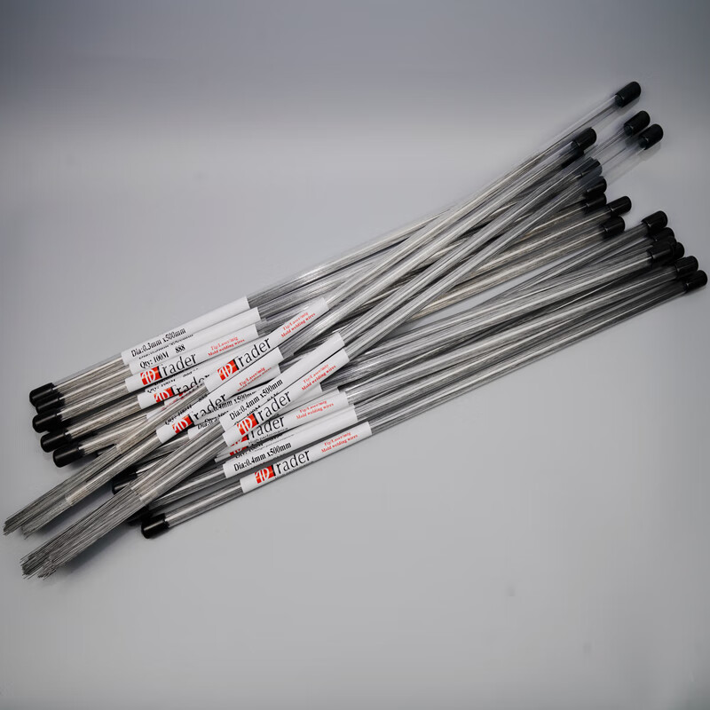 trader 8407激光焊 精密冷焊 模具焊丝补模焊条焊丝0.2-0.8 0.