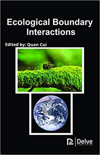 预订Ecological Boundary Interactions