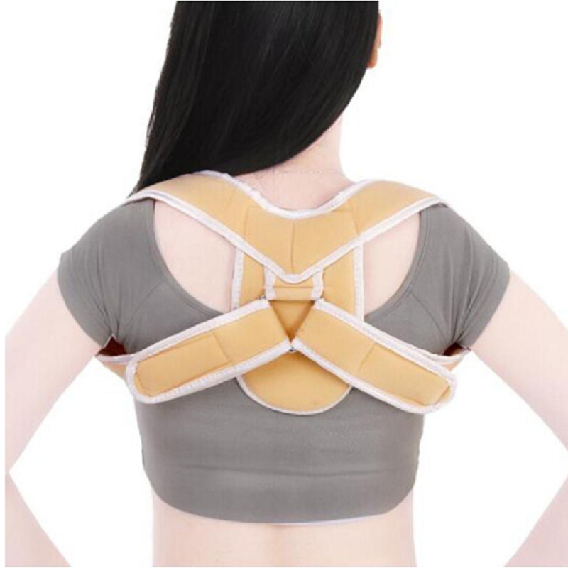 展翔 锁骨带 肩胛折骨固定带  8字绷带成人锁骨固定带 s