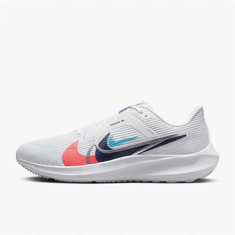 耐克(nike)pegasus 40 premium 飞马40 男子夏新款运动鞋轻便透气公路