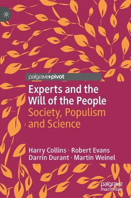 预订 experts and the will of the people