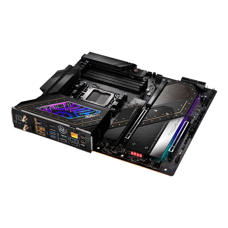华擎 X870E ASROCK TAICHI DDR5 图 8