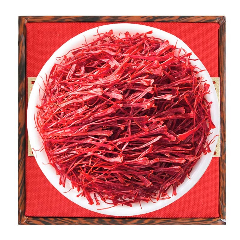 【惠】 藏红花 西红花长丝 手工细选1瓶(约喝一个月)