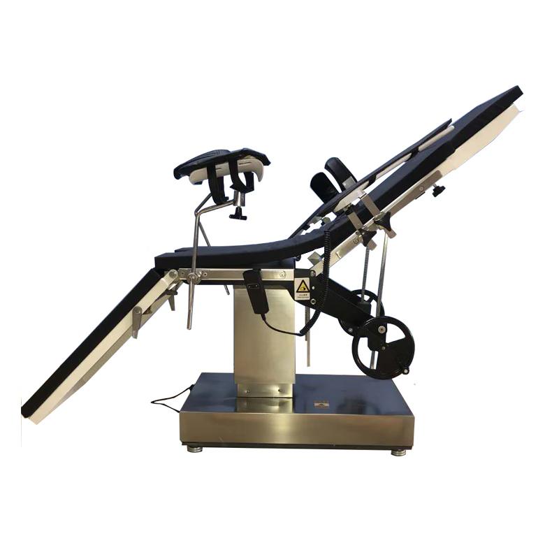 医院手术室用电动综合手术床平移手术室妇产人流五官科骨科手术台 一