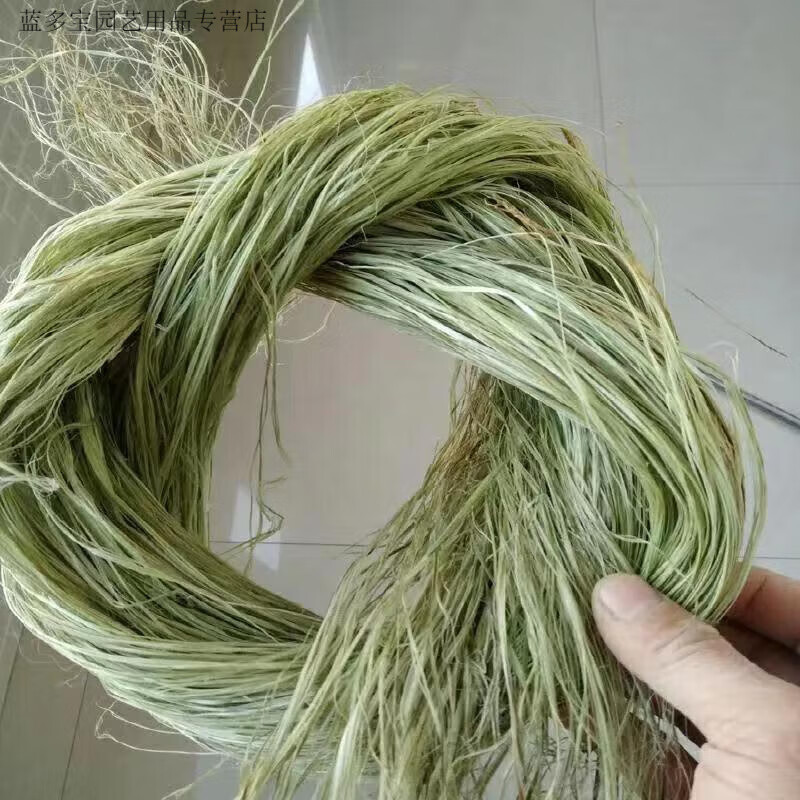 柏木格麻丝四川苎麻丝纯手工制作青麻丝消防管道密封填料苎麻丝纳鞋底
