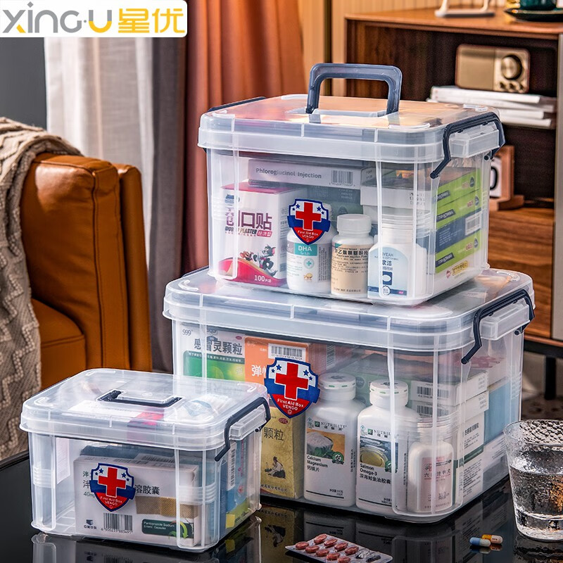 家居用品，高品质收纳盒-价格走势和特点评测|JD收纳盒价格走势