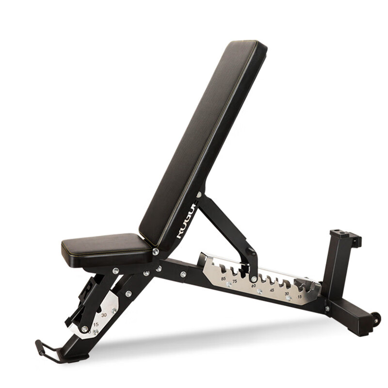 赛普达哑铃凳多功能飞鸟卧推凳健身房商用杠铃专业级健身椅子家用可调
