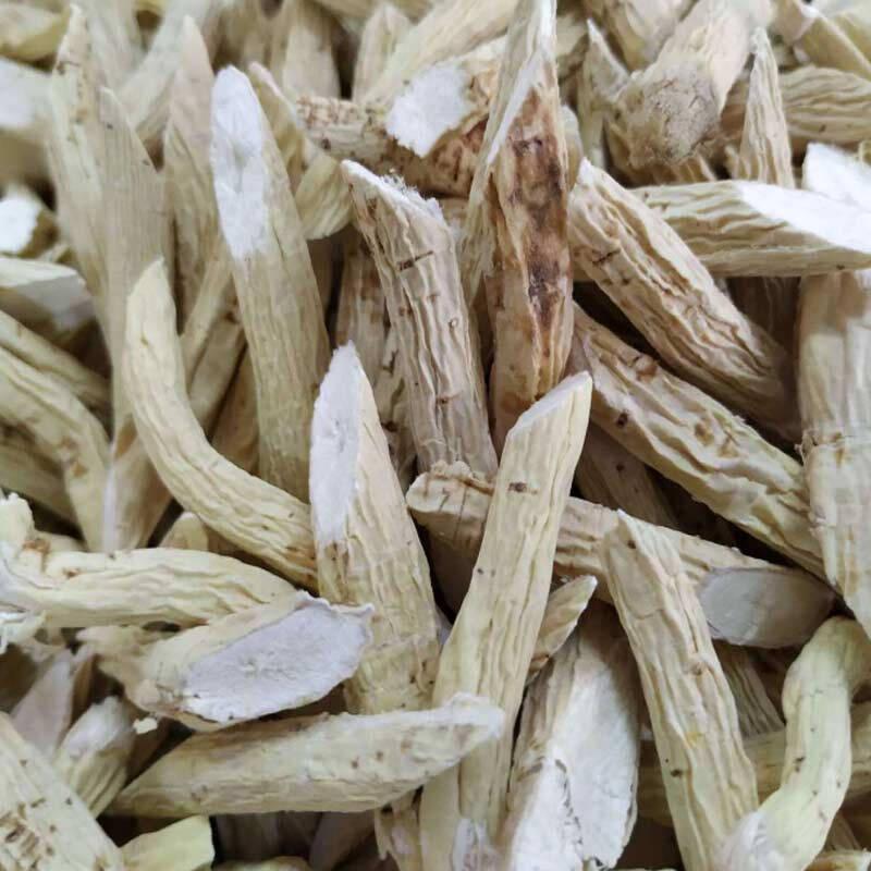 牛大力新鲜干货 粉质薯农家自产山莲藕金钟根滋补煲汤500g