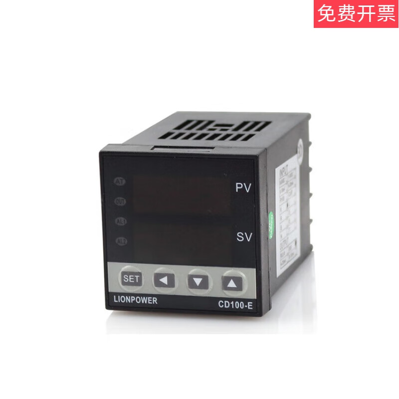 獅威/lionpowerCD100-E/CD400-E/CD700-E/CD900-E數(shù)顯溫控表 CD100-E K/繼電器