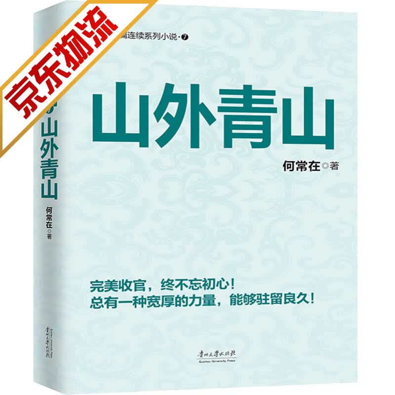 【系列自选】官场小说 山外青山 何常在 著