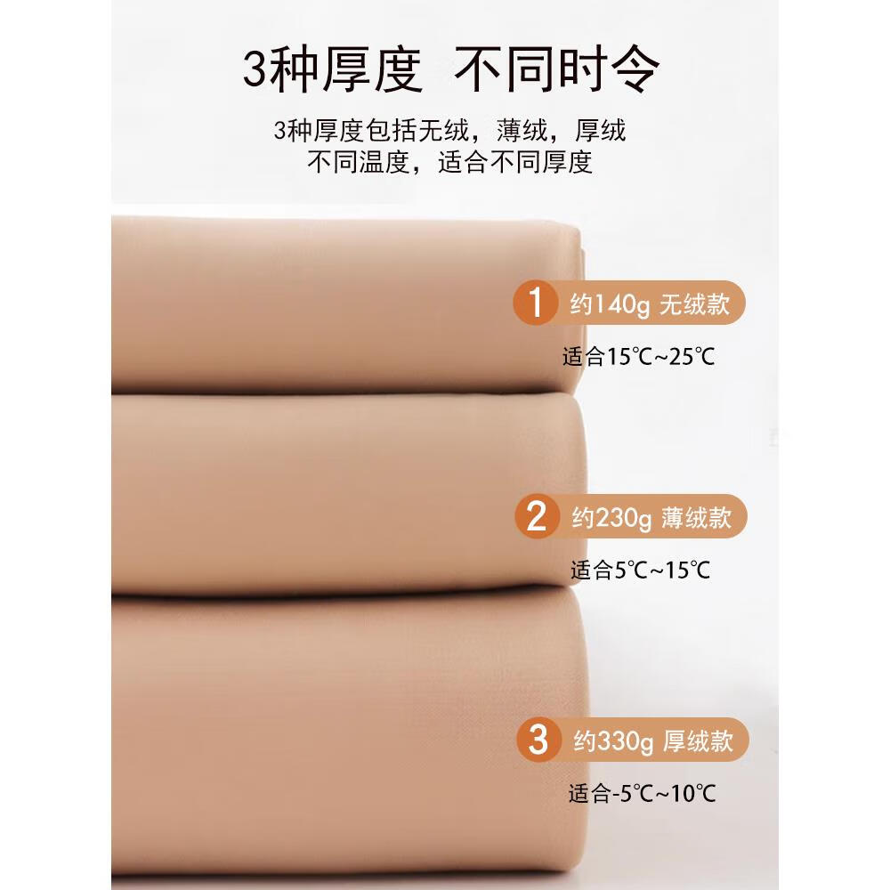 光腿透肉神器加厚丝袜加绒水光外穿打底裤 厚度区别看这里单层一体水