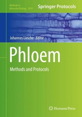 【预订】phloem