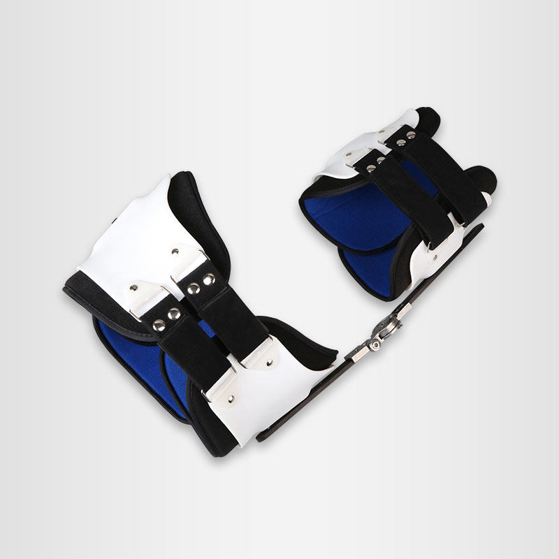 可调髋关节固定支具外展支架固定器髋股骨护具术后固定 加强款 均码