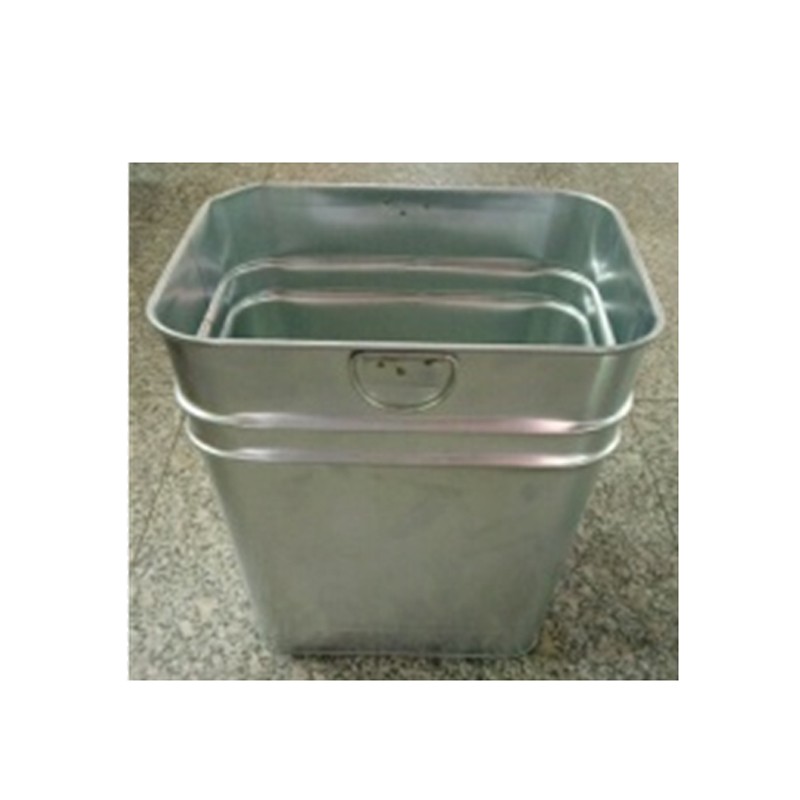 金属果皮箱内胆280210430