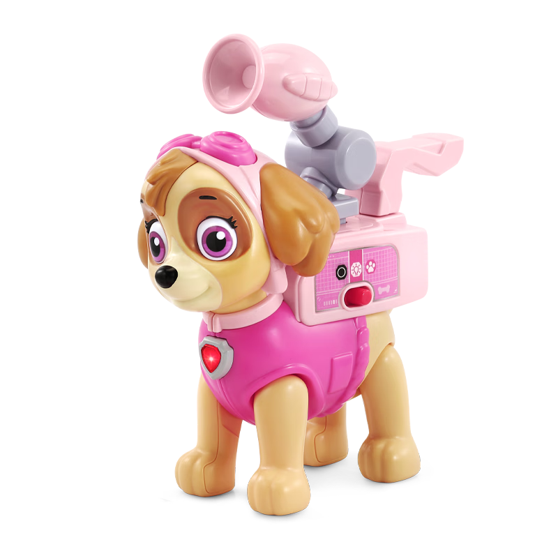 ΰ�״Vtech����ͯ������������������Ԯ��װ������Ҽҷ�ɫŮ���������� 189Ԫ(���׹�)