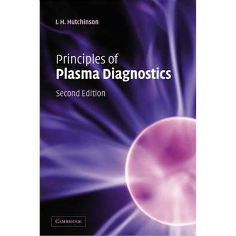 预订principles of plasma diagnostics