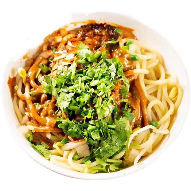 特产格拉条子免煮速食饸饹面配料齐全冲泡格拉条非油炸 3盒格拉条【5