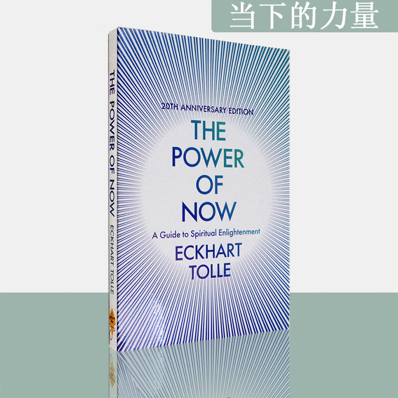 【现货】the power of now 当下的力量 eckhart tolle 埃克哈特·托利