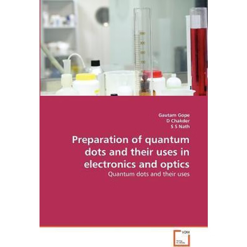 按需印刷 preparation of quantum dots and their uses in