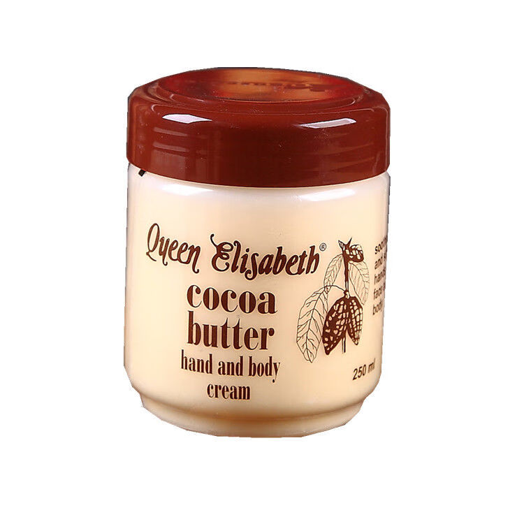 须列可可脂伊丽莎白可可油非洲代购保湿补水修护提亮霜面霜紧致滋润霜