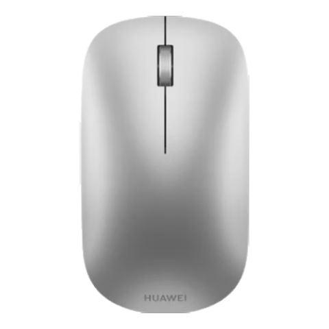 HUAWEI 华为 CD23-C 蓝牙无线鼠标 银色