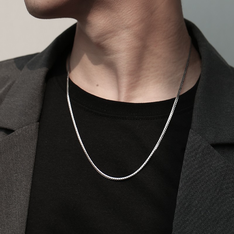 银吊坠项链购物助手|银吊坠项链价格走势图