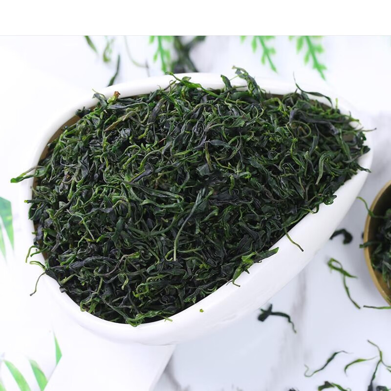 毛冬青云南野生茶特级毛冬青嫩芽青山绿水小叶苦丁好茶250克