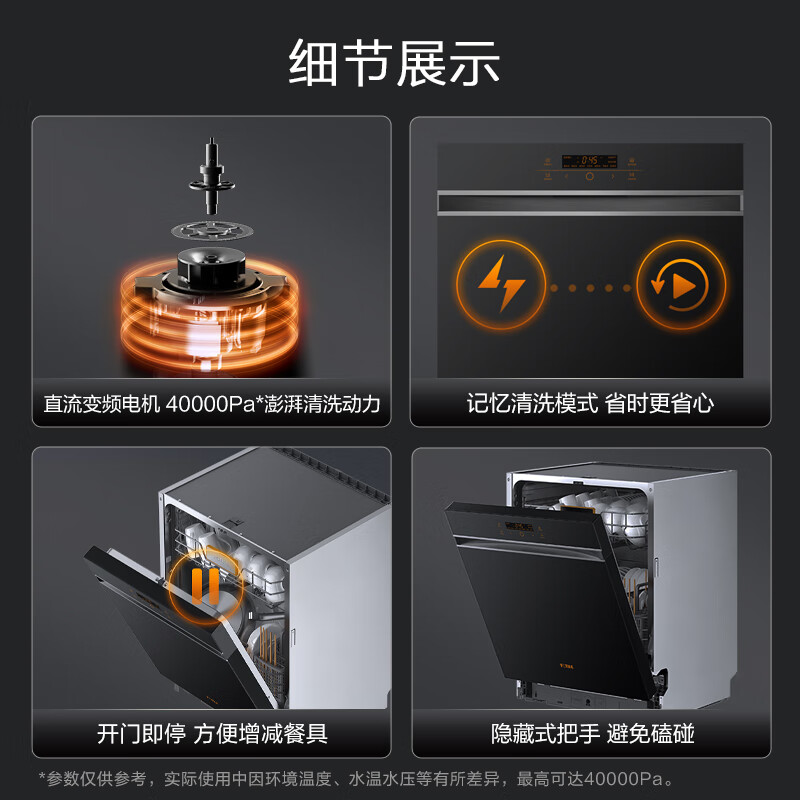 方太JBCD15E-VT08洗碗机怎么样？有何优势？本文告诉你答案-图片2