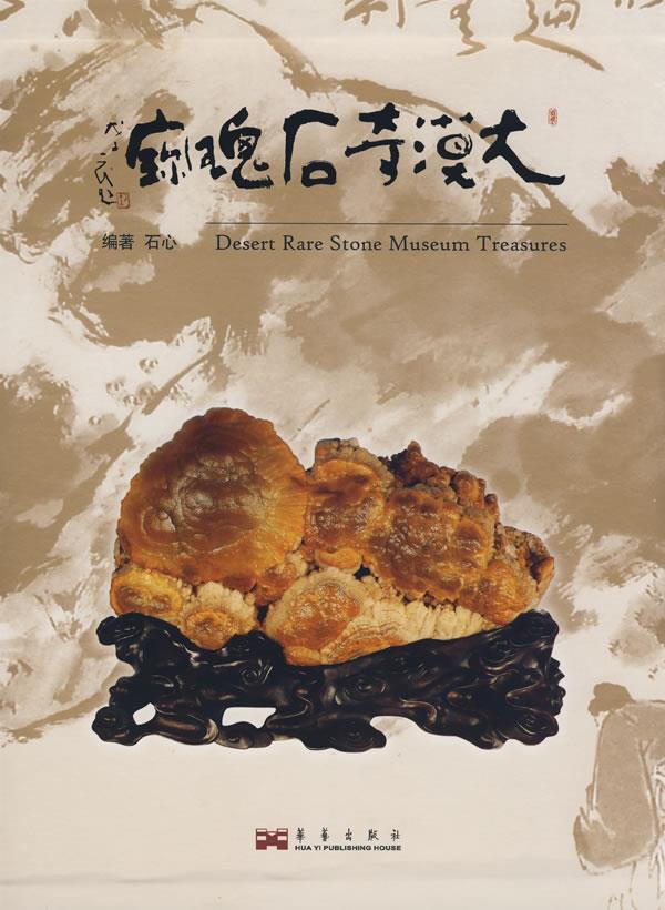 大漠奇石瑰宝【正版图书】