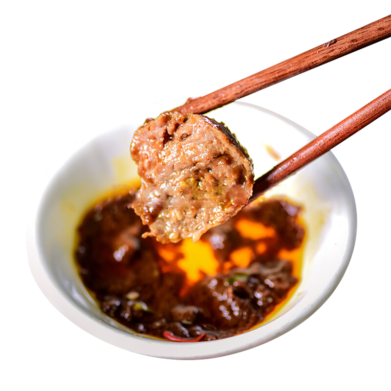 潮兴记正宗牛肉丸和牛筋丸——价格历史走势和销量趋势分析|怎么看火锅丸料物品的历史价格