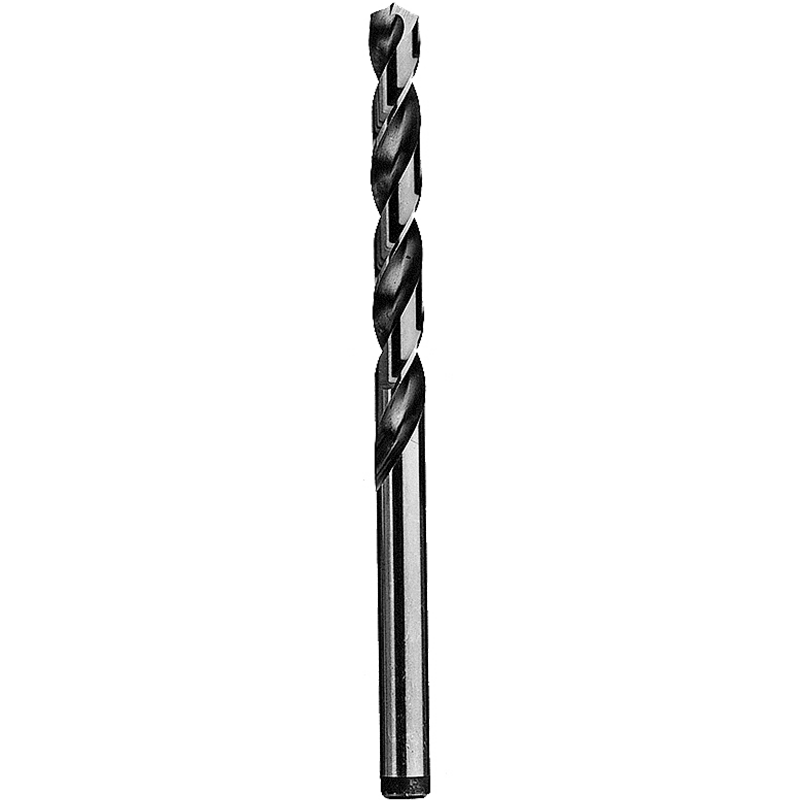 博世（BOSCH）高速金属钢麻花钻头（10支装）HSSG 3.2*36*65mm