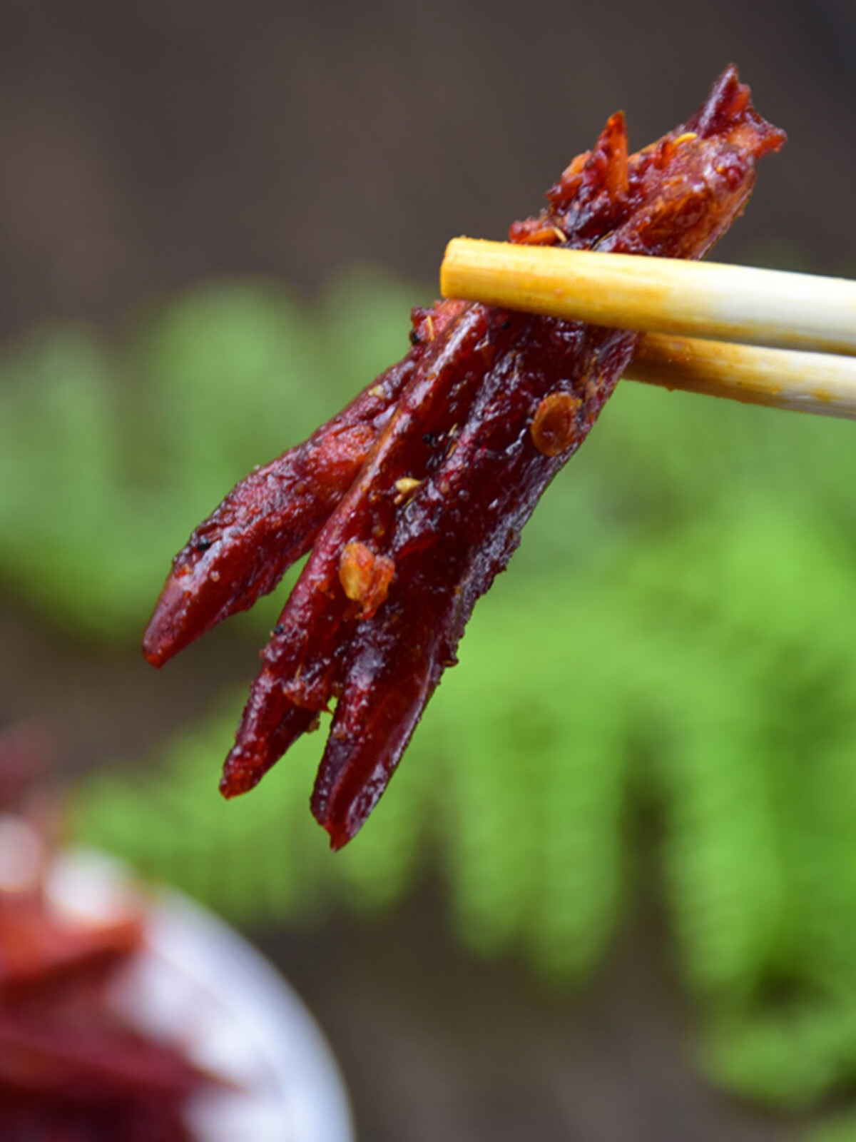 隽颜堂羊肉粉香酥辣椒炸辣椒重庆香辣酥麻辣香辣脆麻辣即食香脆椒125g