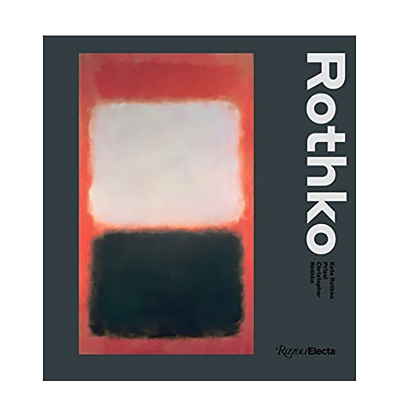 【预售】马克·罗斯科 mark rothko 英文原版进口艺术绘画画册画集