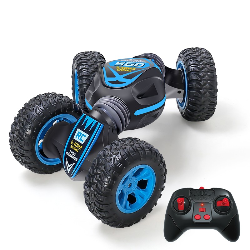 玩具车遥控车攀爬越野车遥控赛车童年电动小孩男孩