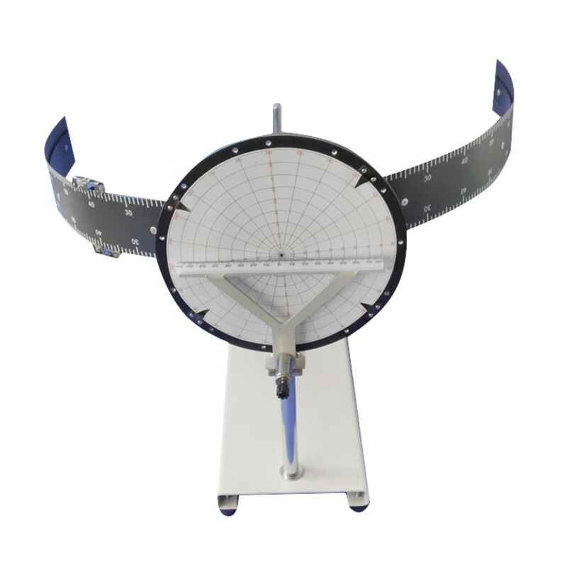 彩色分辨/手台二用/口罩/弧形/测视力视野计 彩色视野广度测定仪 彩色