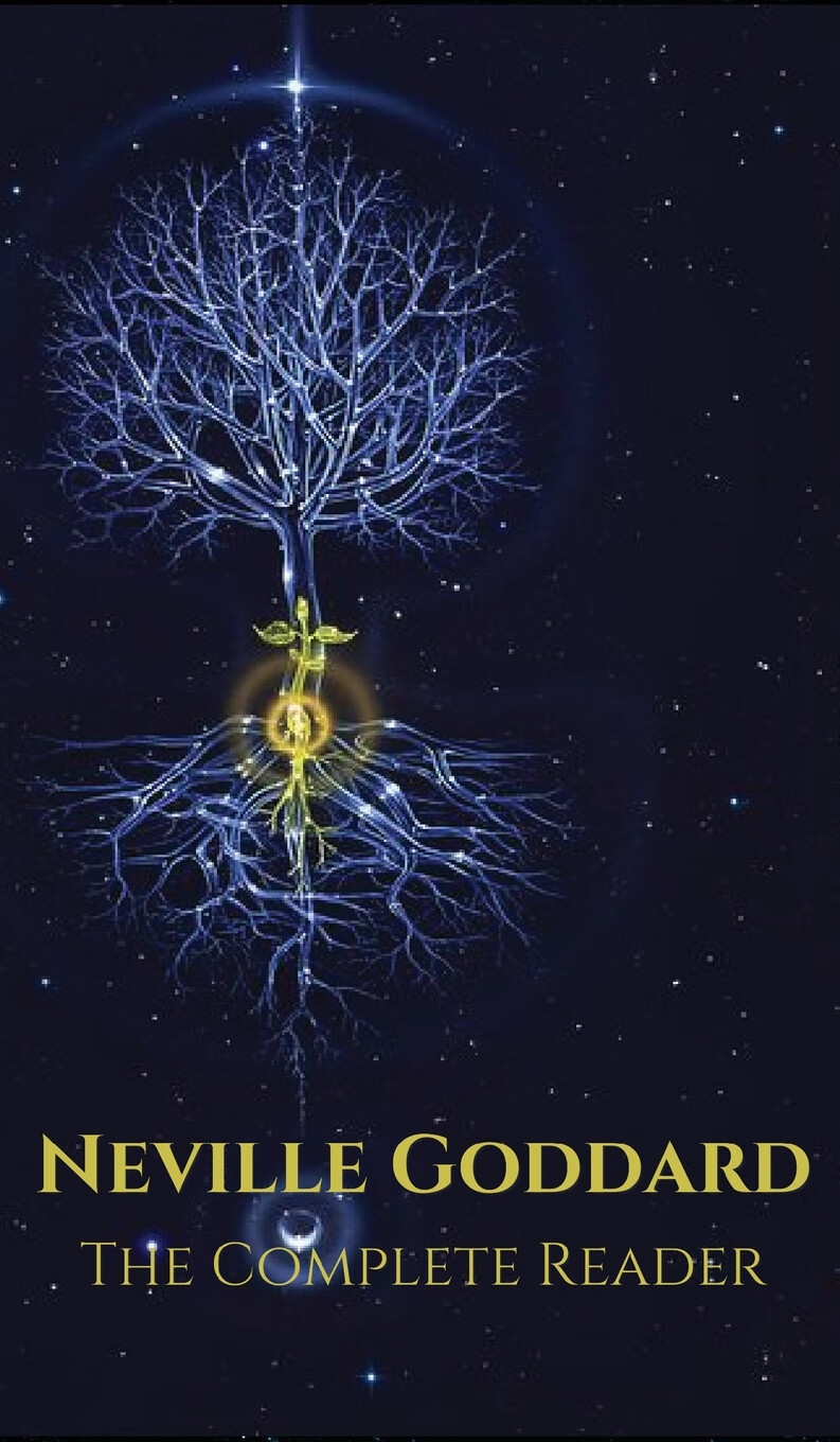 预售 按需印刷 neville goddard