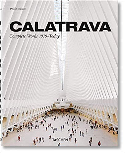 【预订】calatrava: complete works