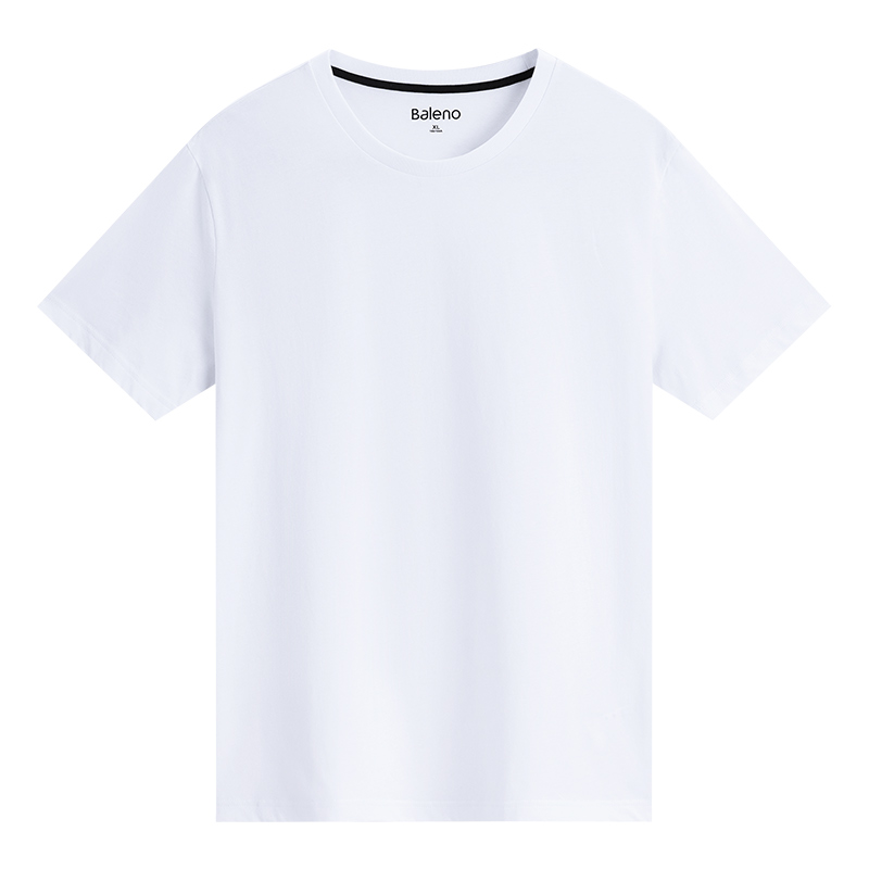 班尼路新疆棉短袖纯色T恤男用户评价如何？老司机揭秘解说！