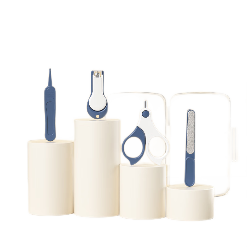 世纪宝贝婴儿指甲剪套装，婴儿日常护理必备！