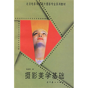 北京电影学院图片摄影专业系列教材:摄影美
