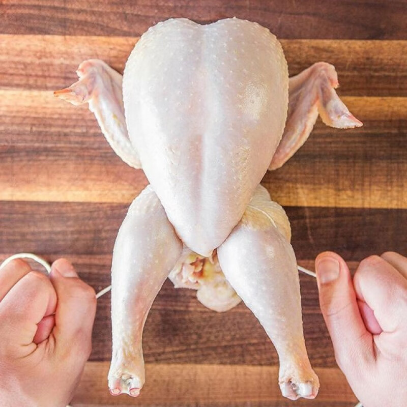 润华年分子料理chef用具 食品专用捆肉线 烤全鸡捆绑绳子 捆扎线 纯棉