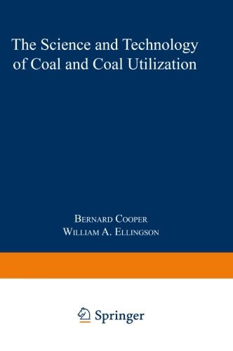 预订 The Science and Technology of Coal and Coal Utilization