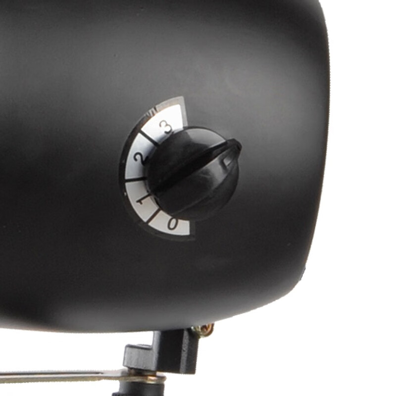 长城 工业风扇大风力电风扇强力落地式大风量牛角扇大功率商用吹除甲醛工厂车间工地立式摇头落地风扇 工业落地扇75CM网罩FL-75P