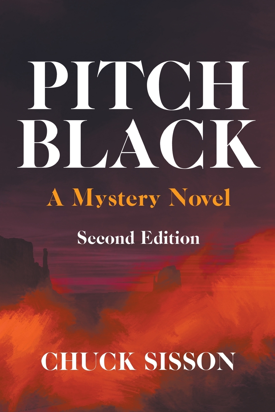 预售 按需印刷pitch black