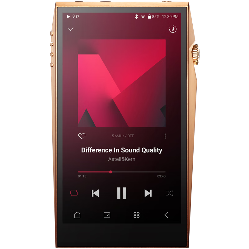 ͣIriverA&ultima SP3000T 256G 콢ӹHIFIֲ mp3 ӲDSD ͭ 16109.28Ԫ()