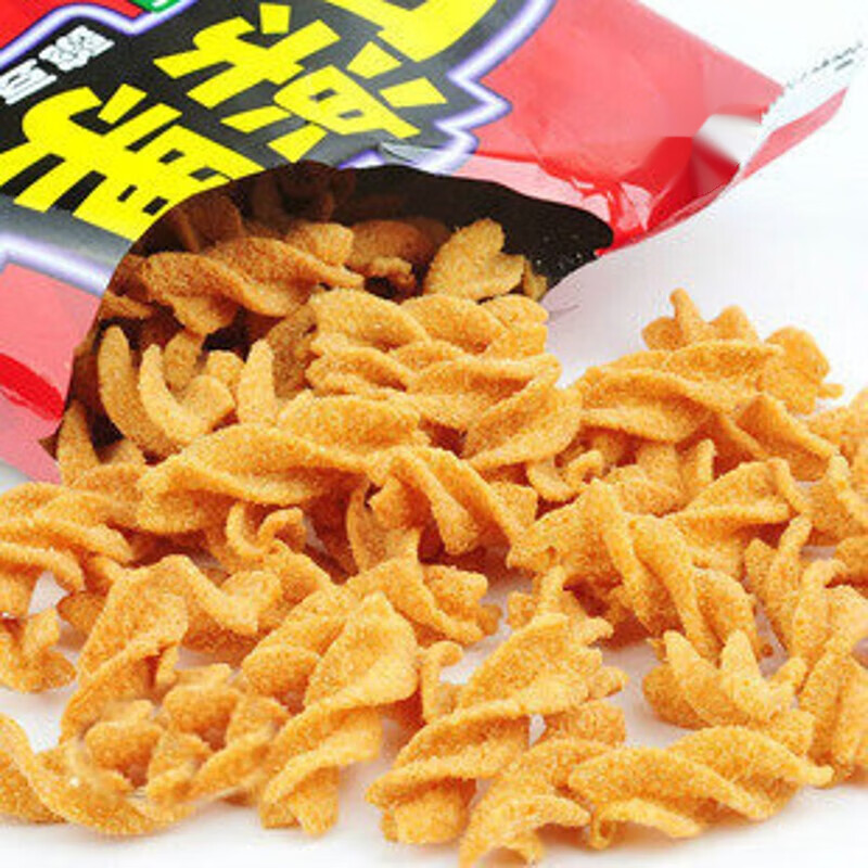 欧贤禾台湾可乐果豌豆酥原味63g 88g 可乐果豌豆脆 原味63克