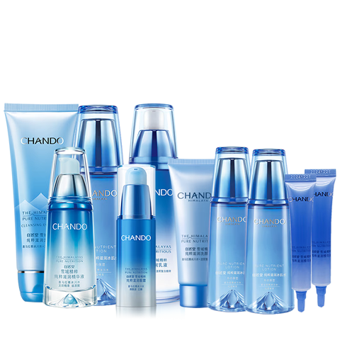 ڲȻãCHANDOȻװѩ򾫴⻯ױƷƷŮʿˮʪ޻ +ˮ+++˪