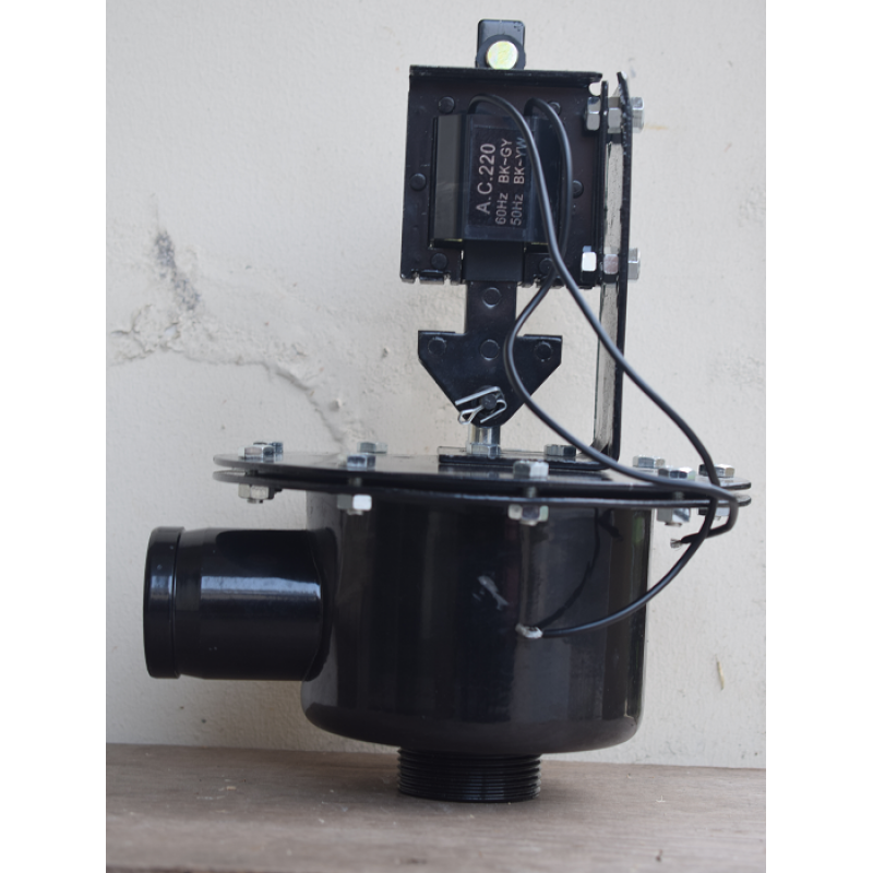 鹿凌青水洗机排水阀电磁阀工业洗衣机排油阀石油干洗机设备配件整套